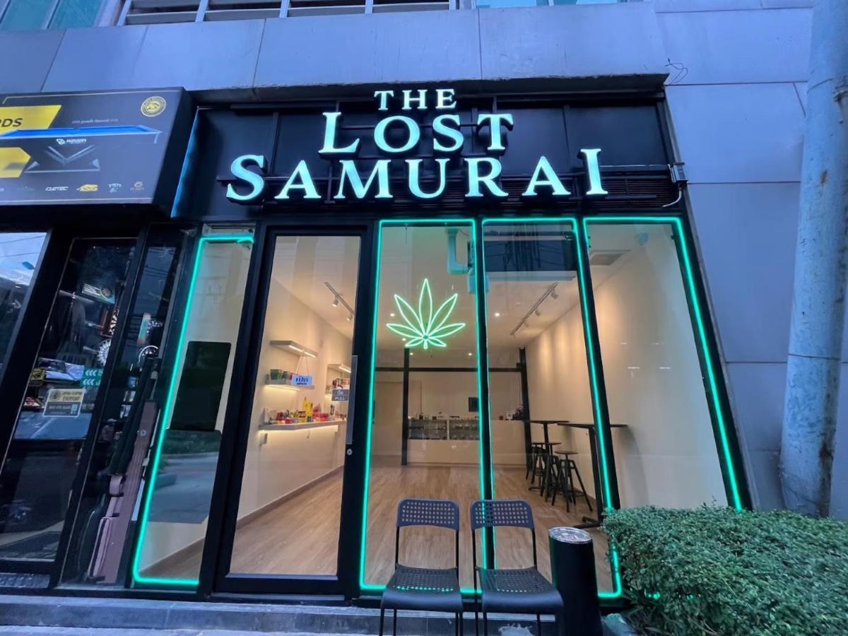 Cozy Studio Walk To Bts Free Wi-Fi Great Location Bangkok Kültér fotó
