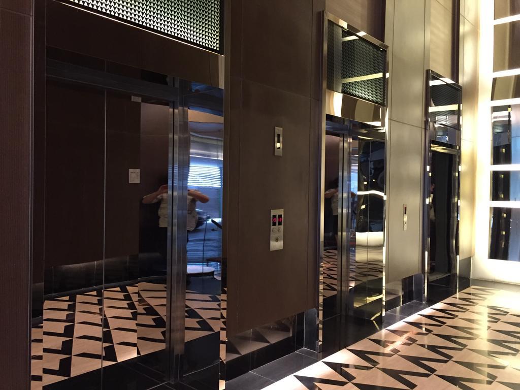 Cozy Studio Walk To Bts Free Wi-Fi Great Location Bangkok Kültér fotó