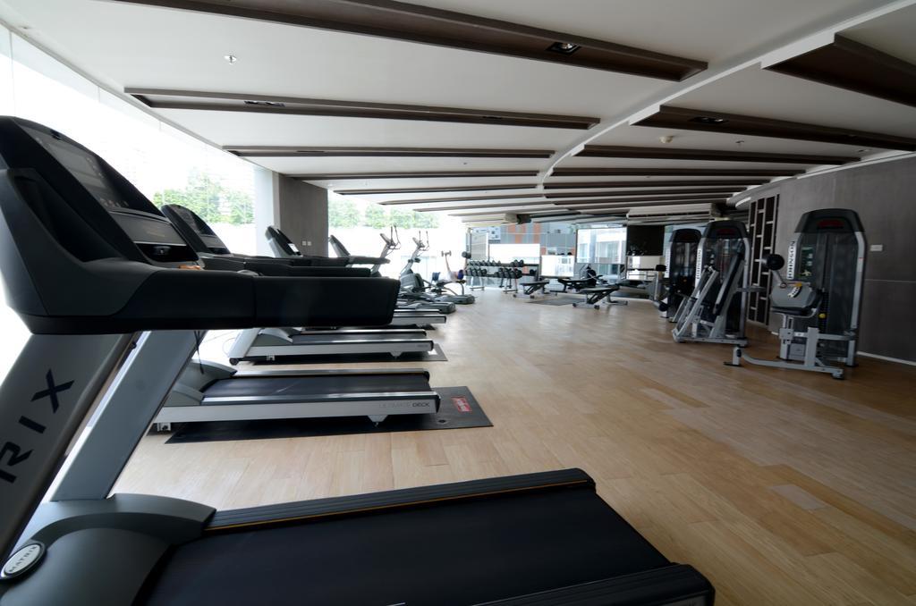 Cozy Studio Walk To Bts Free Wi-Fi Great Location Bangkok Kültér fotó